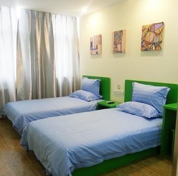 Hanting Haiyou Hotel Pechino Esterno foto