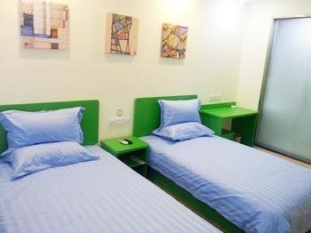 Hanting Haiyou Hotel Pechino Esterno foto