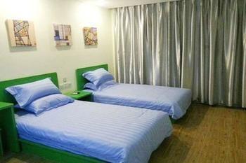 Hanting Haiyou Hotel Pechino Esterno foto