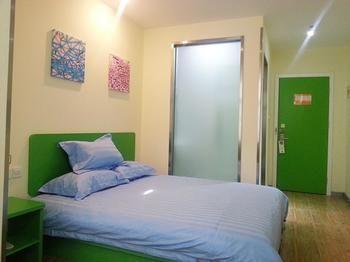 Hanting Haiyou Hotel Pechino Esterno foto