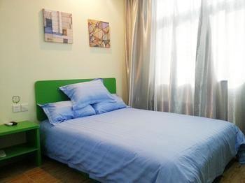 Hanting Haiyou Hotel Pechino Esterno foto