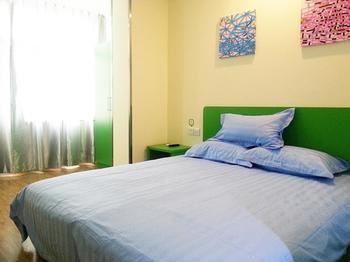 Hanting Haiyou Hotel Pechino Esterno foto